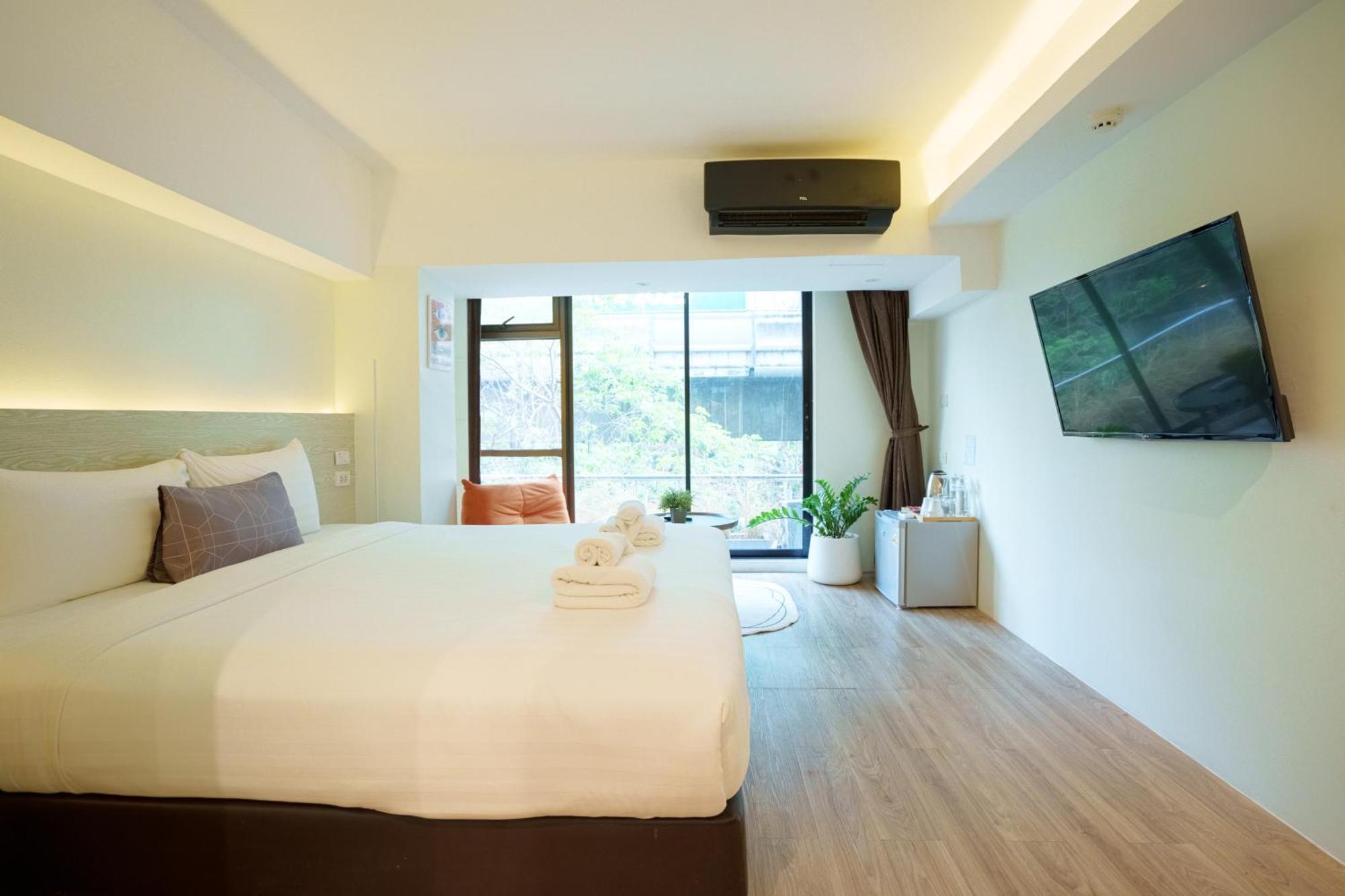 Gecko Eye Hotel Bangkok Esterno foto